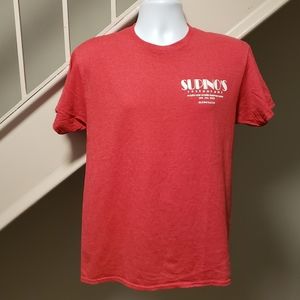Supino's Italian Legalize Marinara T-Shirt